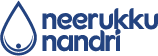 Neerukku Nandri Logo